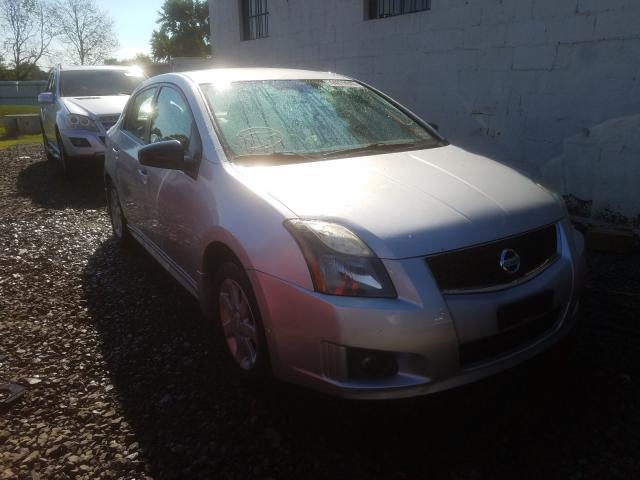 NISSAN SENTRA 2.0 2011 3n1ab6ap7bl624464