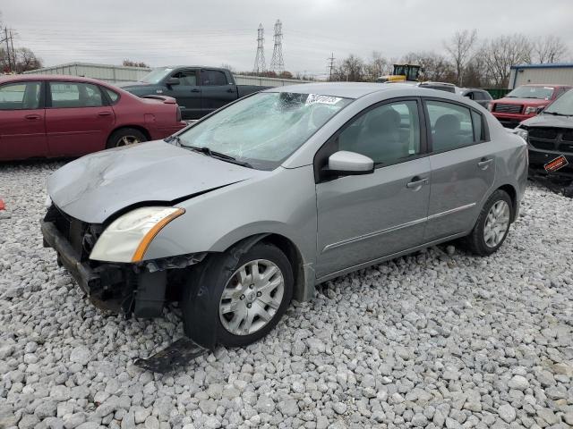 NISSAN SENTRA 2011 3n1ab6ap7bl625176