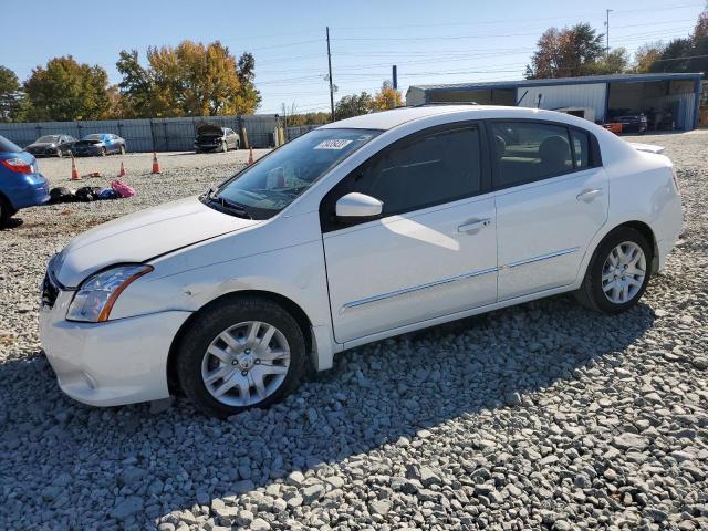 NISSAN SENTRA 2011 3n1ab6ap7bl625243