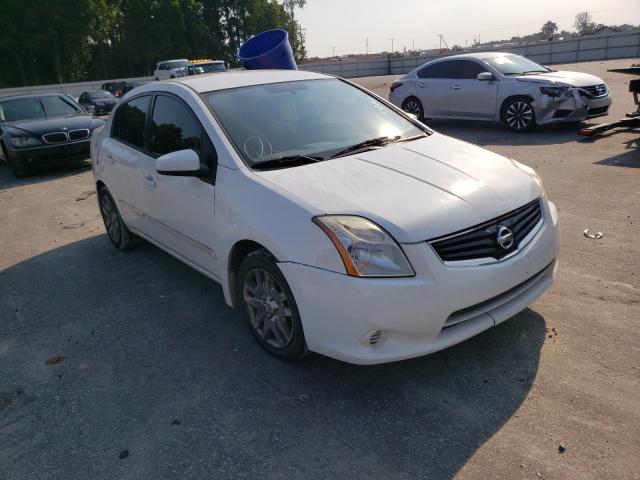 NISSAN SENTRA 2.0 2011 3n1ab6ap7bl625694