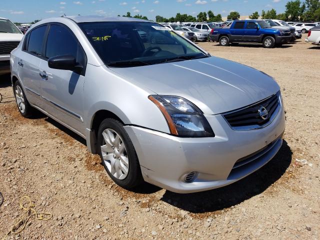 NISSAN SENTRA 2.0 2011 3n1ab6ap7bl626988