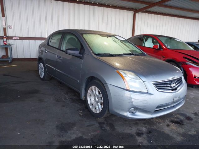 NISSAN SENTRA 2011 3n1ab6ap7bl629471