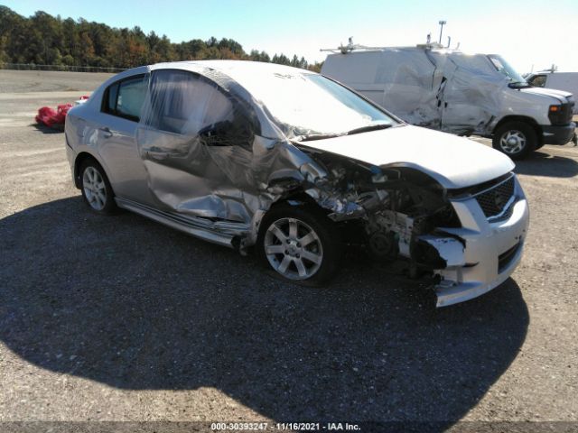 NISSAN SENTRA 2011 3n1ab6ap7bl630152