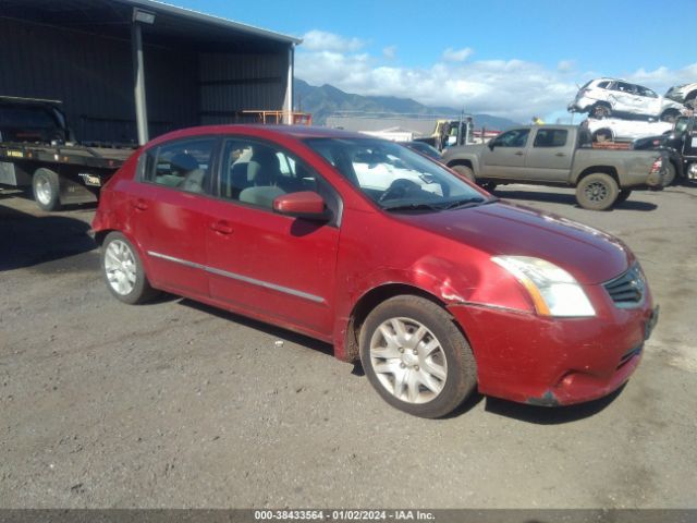 NISSAN SENTRA 2011 3n1ab6ap7bl630216