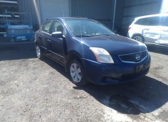 NISSAN SENTRA 2011 3n1ab6ap7bl632354