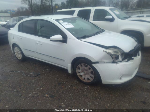 NISSAN SENTRA 2011 3n1ab6ap7bl632788