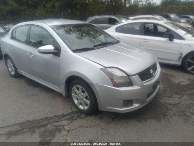 NISSAN SENTRA 2011 3n1ab6ap7bl633018