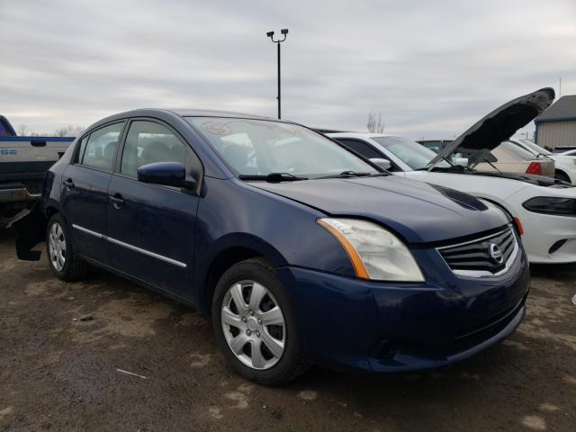 NISSAN SENTRA 2.0 2011 3n1ab6ap7bl633682