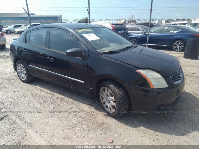 NISSAN SENTRA 2011 3n1ab6ap7bl633861