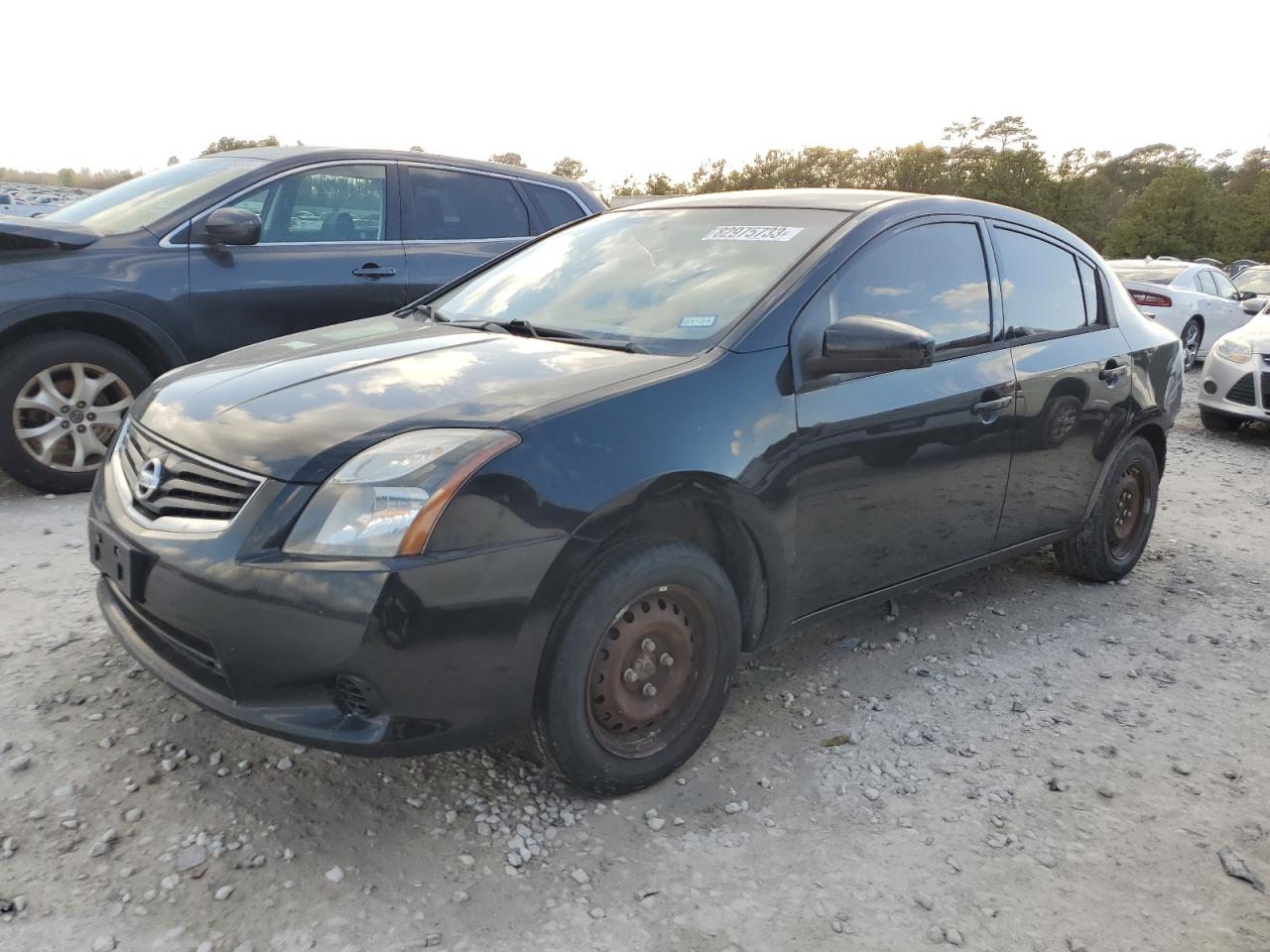 NISSAN SENTRA 2011 3n1ab6ap7bl633892