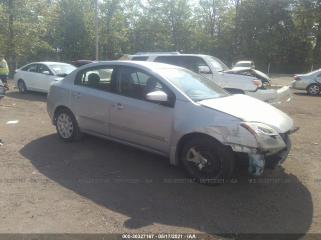 NISSAN SENTRA 2011 3n1ab6ap7bl634539