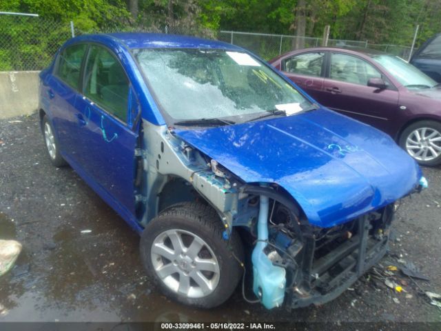 NISSAN SENTRA 2011 3n1ab6ap7bl635285