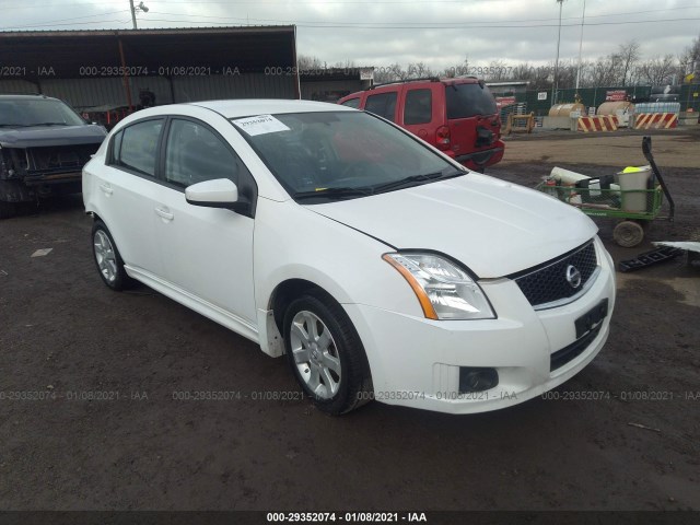 NISSAN SENTRA 2011 3n1ab6ap7bl636999