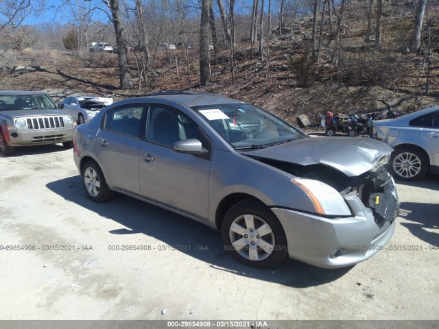 NISSAN SENTRA 2011 3n1ab6ap7bl637005