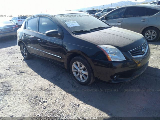 NISSAN SENTRA 2011 3n1ab6ap7bl637912