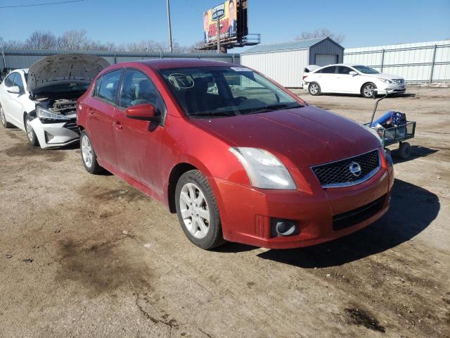 NISSAN SENTRA 2.0 2011 3n1ab6ap7bl637991