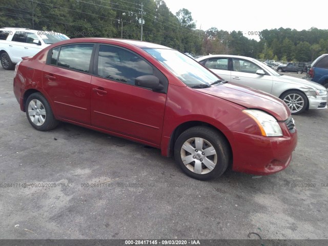 NISSAN SENTRA 2011 3n1ab6ap7bl638512