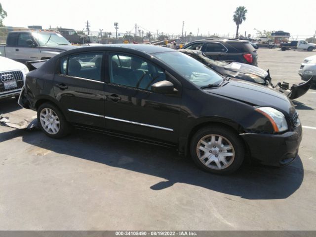 NISSAN SENTRA 2011 3n1ab6ap7bl638624