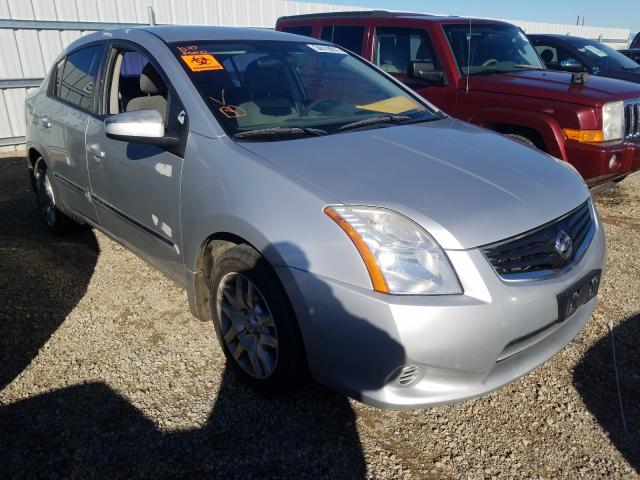 NISSAN SENTRA 2.0 2011 3n1ab6ap7bl638848