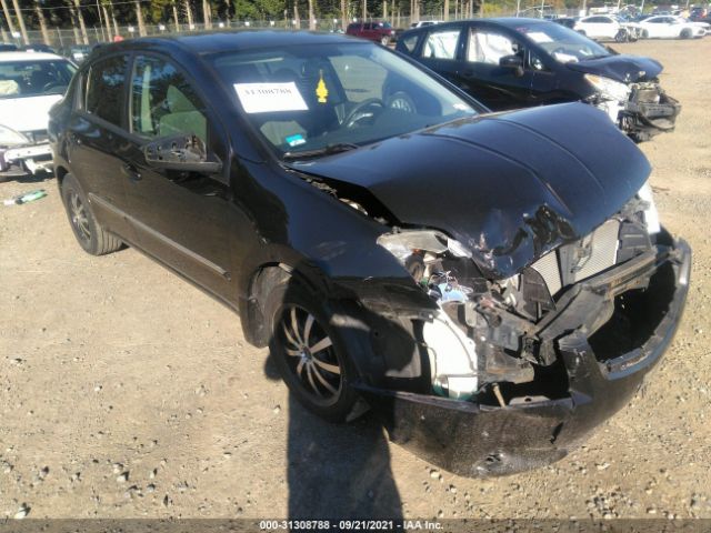 NISSAN SENTRA 2011 3n1ab6ap7bl639028