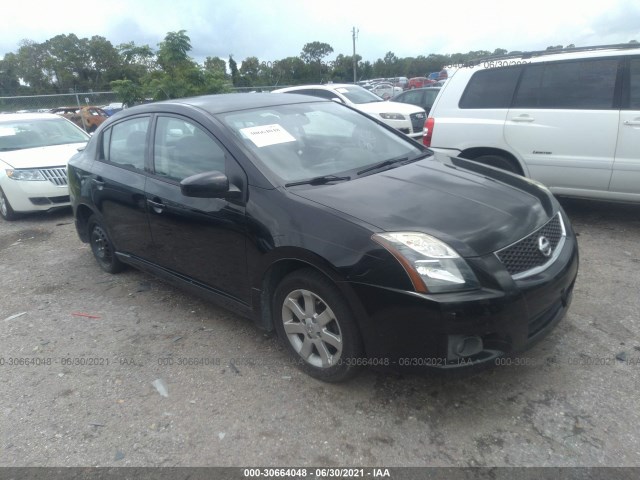 NISSAN SENTRA 2011 3n1ab6ap7bl639255