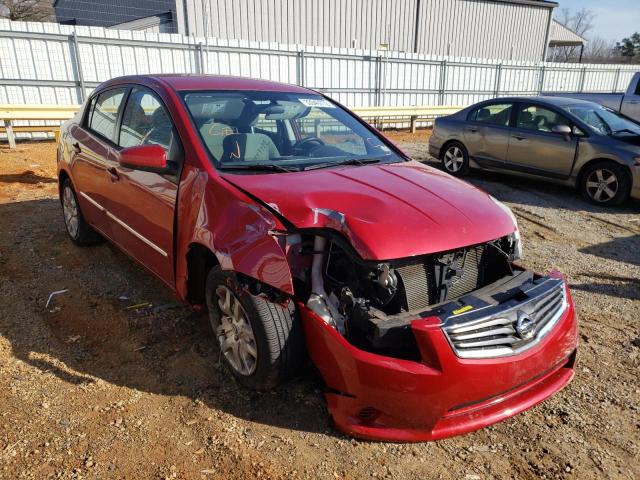 NISSAN SENTRA 2.0 2011 3n1ab6ap7bl639451