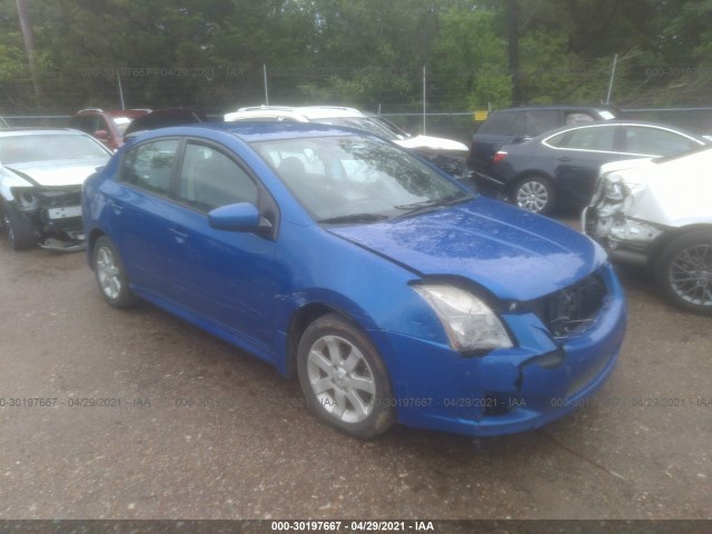 NISSAN SENTRA 2011 3n1ab6ap7bl639482