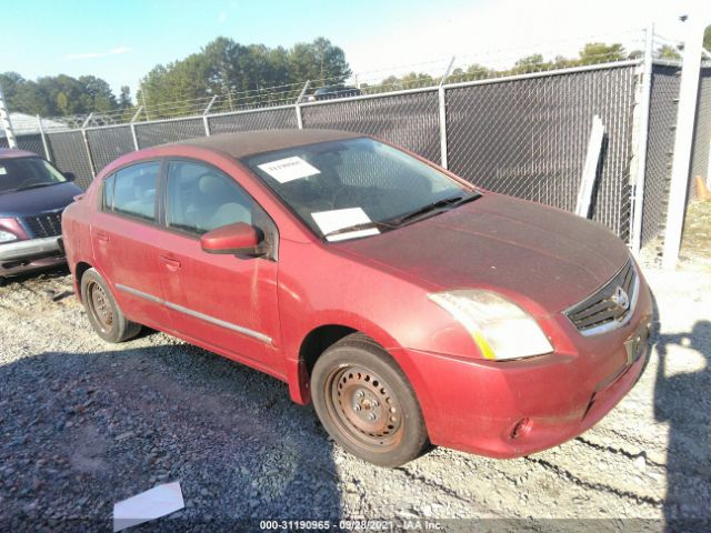 NISSAN SENTRA 2011 3n1ab6ap7bl639885