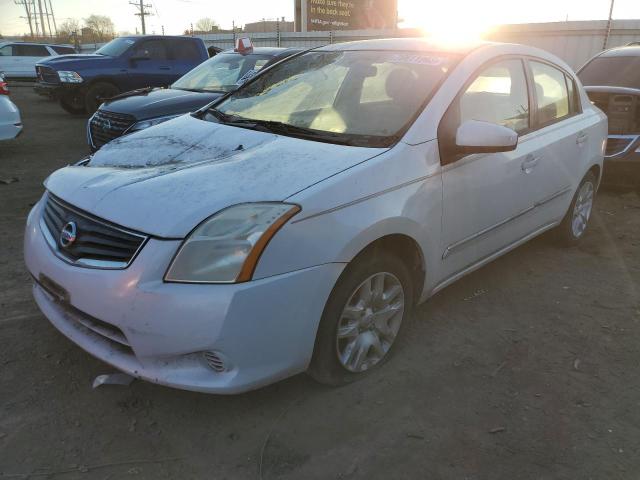 NISSAN SENTRA 2011 3n1ab6ap7bl640017