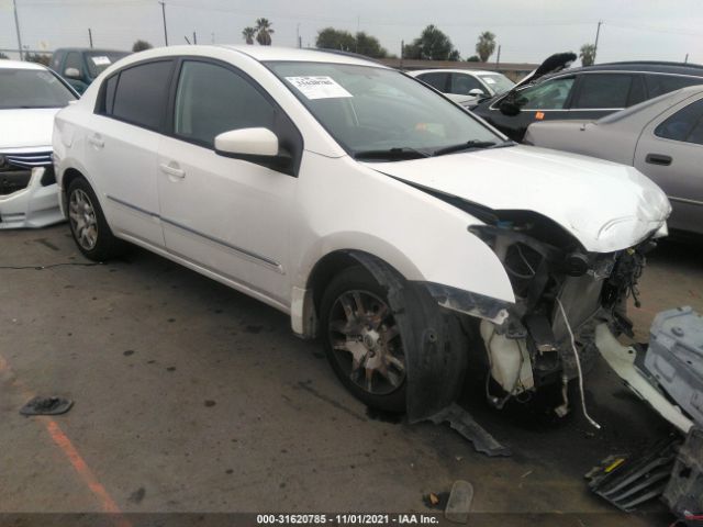 NISSAN SENTRA 2011 3n1ab6ap7bl640681