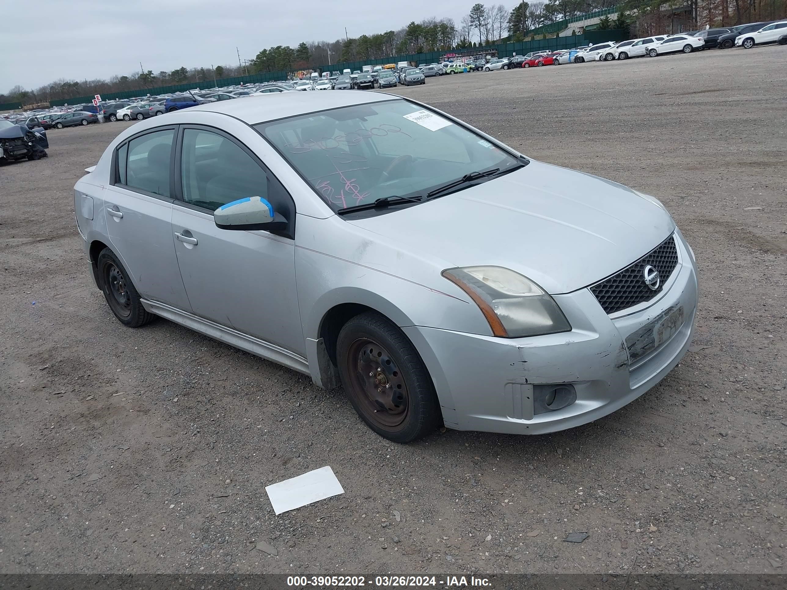 NISSAN SENTRA 2011 3n1ab6ap7bl641460