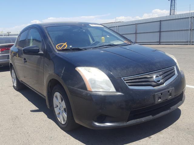 NISSAN SENTRA 2.0 2011 3n1ab6ap7bl641829