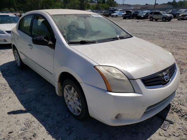 NISSAN SENTRA 2.0 2011 3n1ab6ap7bl641944