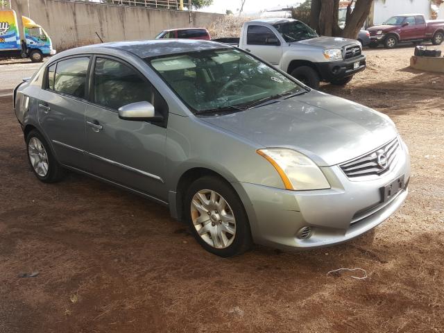 NISSAN SENTRA 2.0 2011 3n1ab6ap7bl642124