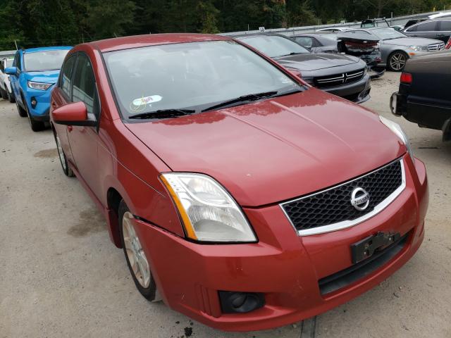 NISSAN SENTRA 2.0 2011 3n1ab6ap7bl642379