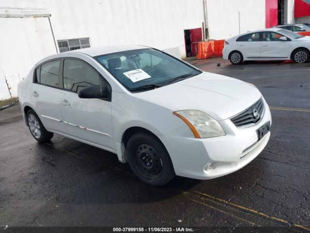 NISSAN SENTRA 2011 3n1ab6ap7bl643578