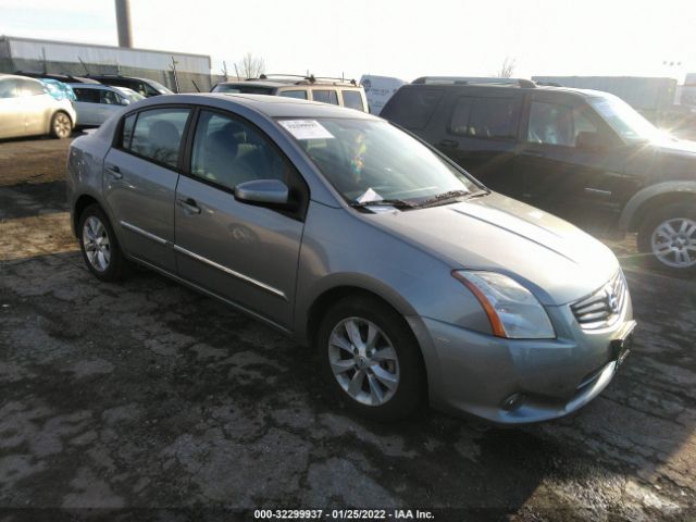 NISSAN SENTRA 2011 3n1ab6ap7bl643743