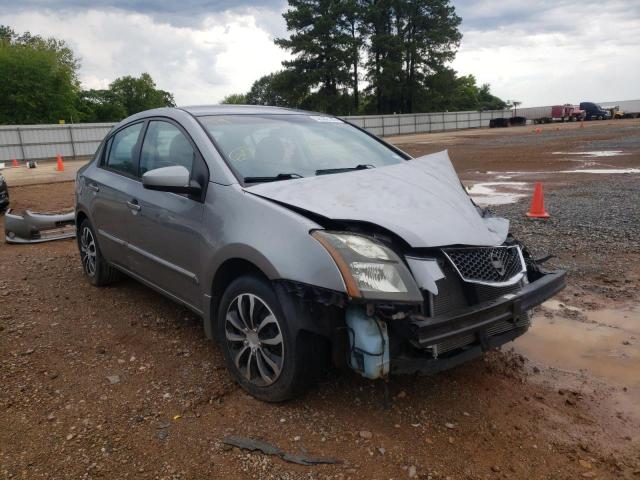 NISSAN SENTRA 2011 3n1ab6ap7bl643757