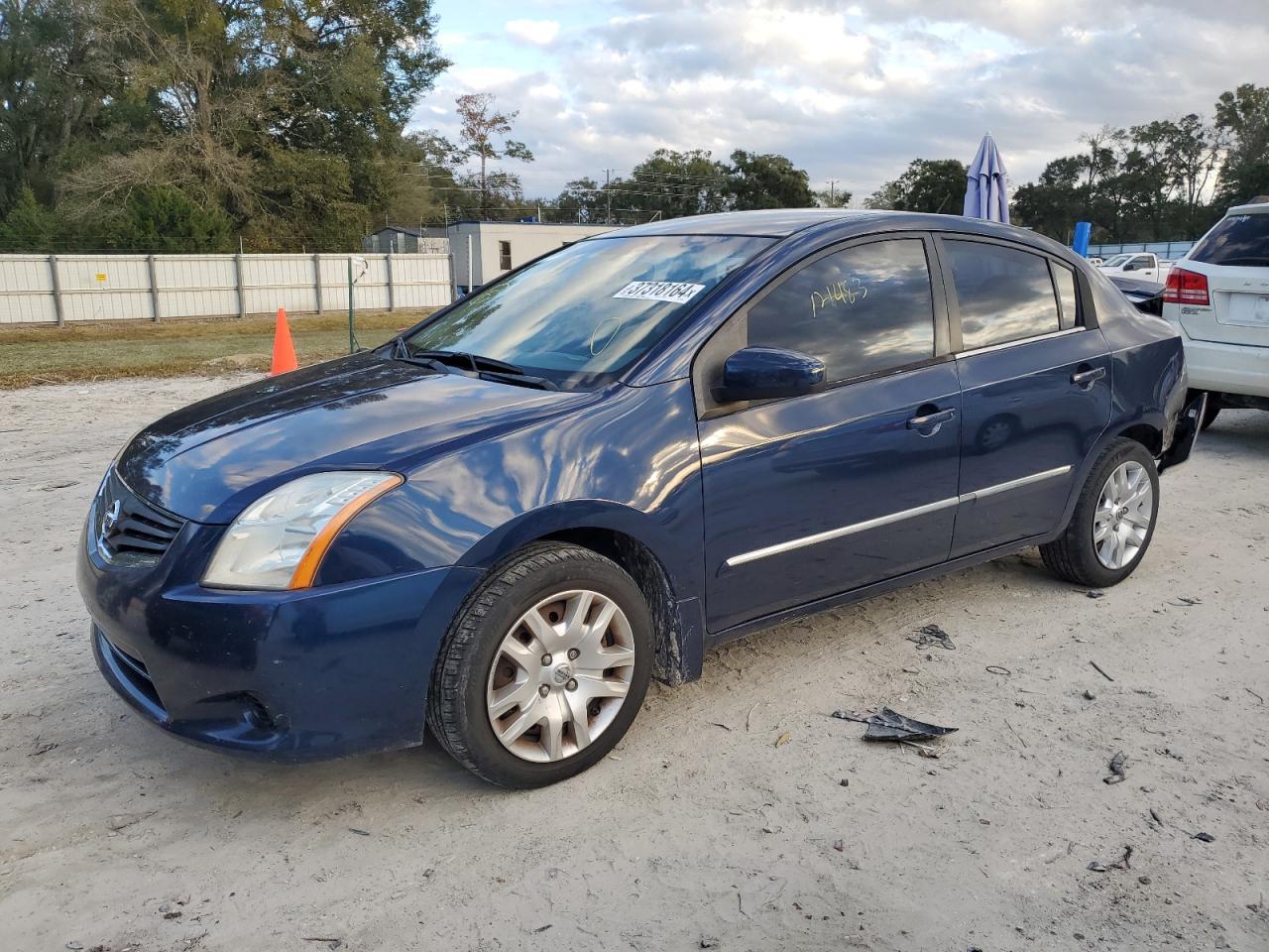 NISSAN SENTRA 2011 3n1ab6ap7bl645301