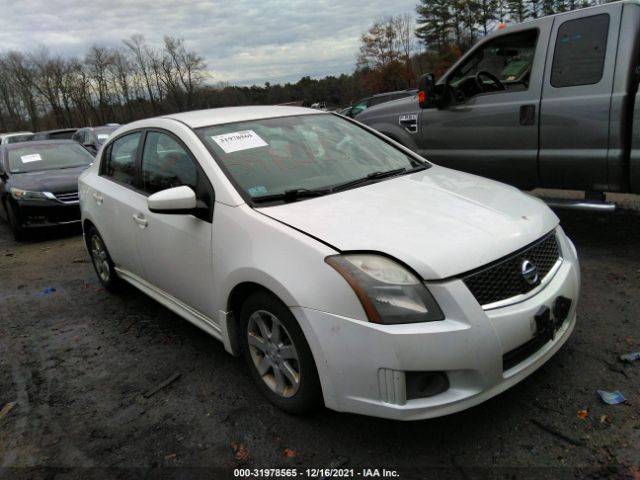 NISSAN SENTRA 2011 3n1ab6ap7bl646903