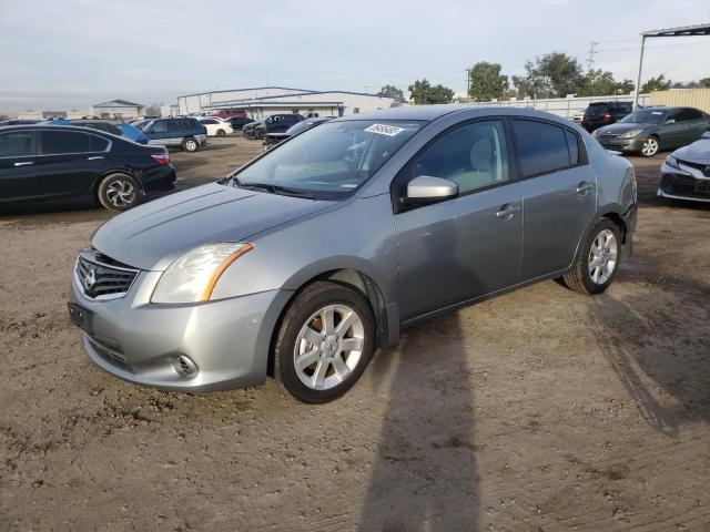 NISSAN SENTRA 2.0 2011 3n1ab6ap7bl646917