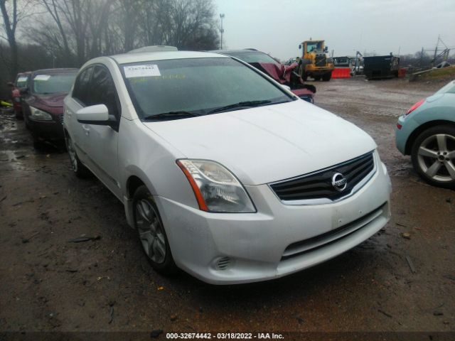 NISSAN SENTRA 2011 3n1ab6ap7bl648117