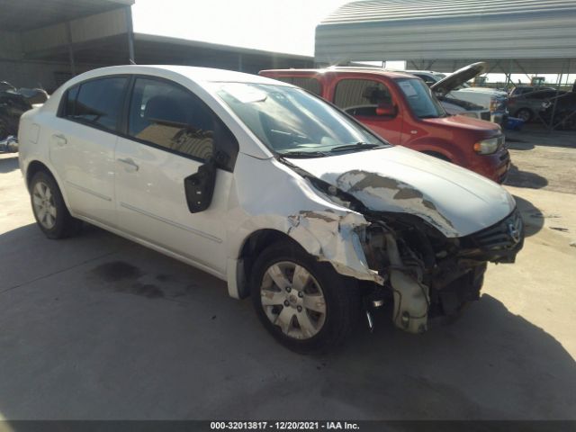 NISSAN SENTRA 2011 3n1ab6ap7bl649011