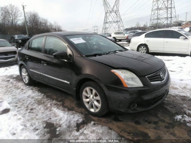 NISSAN SENTRA 2011 3n1ab6ap7bl649963