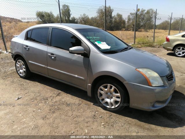 NISSAN SENTRA 2011 3n1ab6ap7bl650532