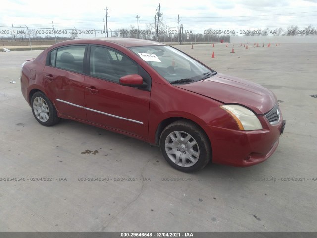 NISSAN SENTRA 2011 3n1ab6ap7bl650627