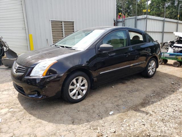 NISSAN SENTRA 2.0 2011 3n1ab6ap7bl650949