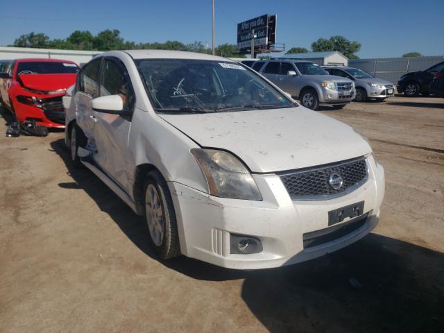 NISSAN SENTRA 2.0 2011 3n1ab6ap7bl651048