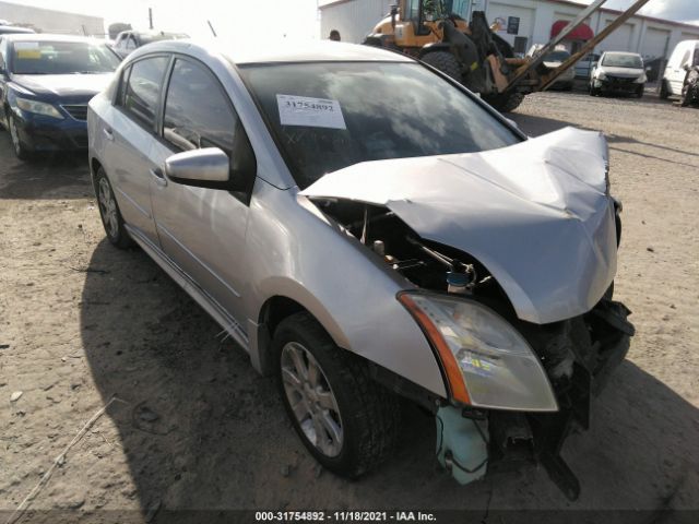 NISSAN SENTRA 2011 3n1ab6ap7bl651888