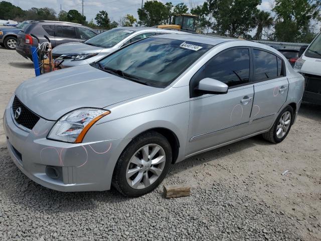 NISSAN SENTRA 2011 3n1ab6ap7bl651891